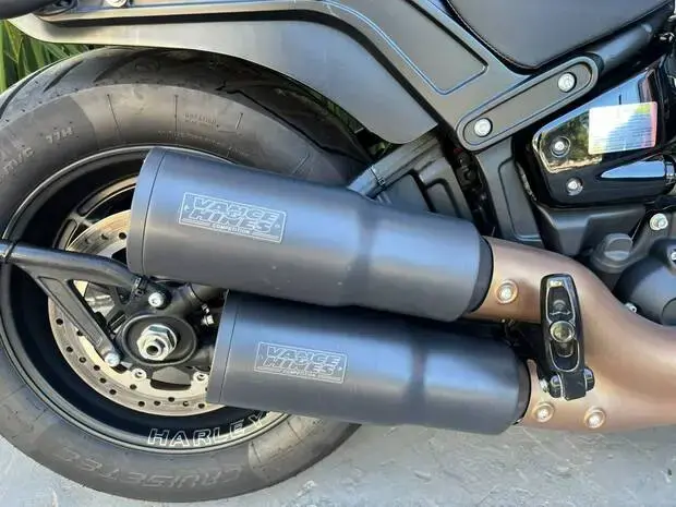 Harley Davidson FAT BOB FXFB Fat Bob FXFB