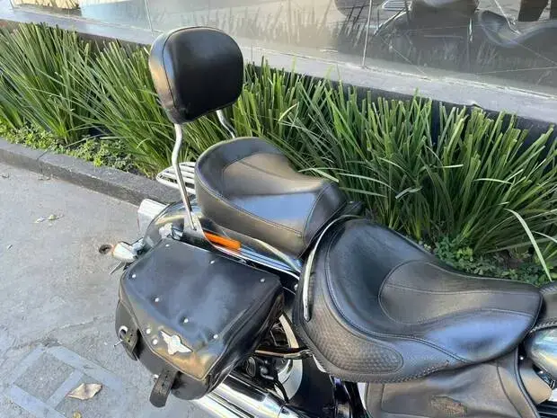 Harley Davidson Softail Deluxe Softail De Luxe