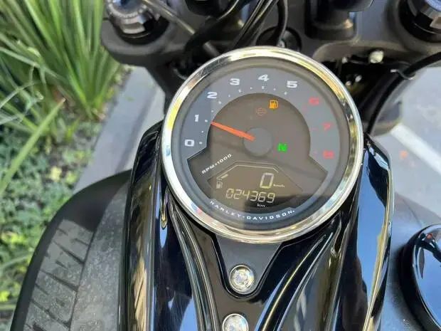 Harley Davidson FAT BOB FXFB Fat Bob FXFB