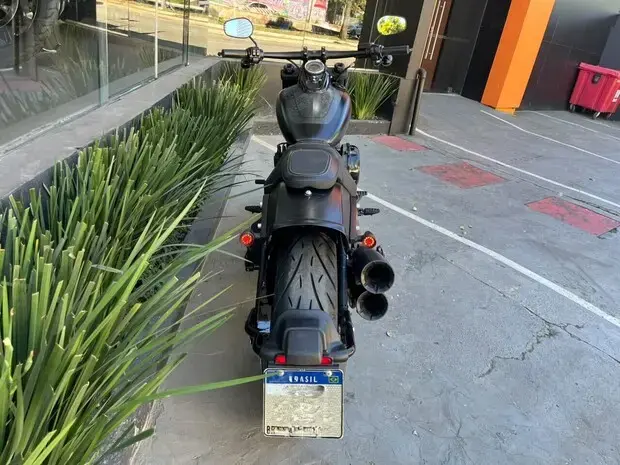 Harley Davidson FAT BOB FXFB Fat Bob FXFB