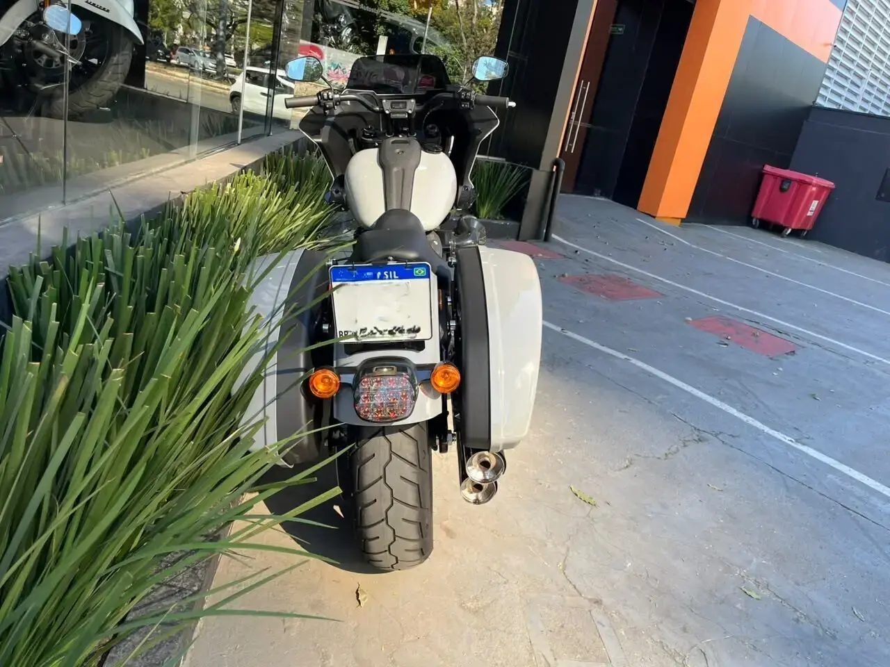 galeria Low Rider