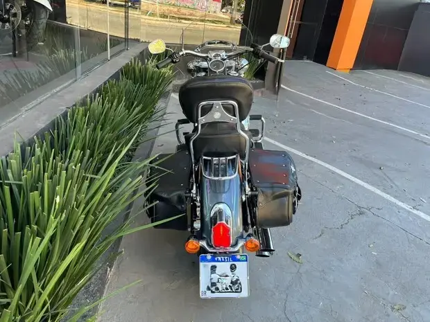 Harley Davidson Softail Deluxe Softail De Luxe