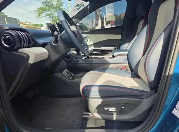 Byd Yuan Plus EV
