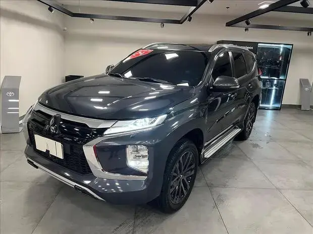 Mitsubishi PAJERO SPORT 2.4 16V MIVEC TURBO DIESEL LEGEND AWD AUTOMÁTICO