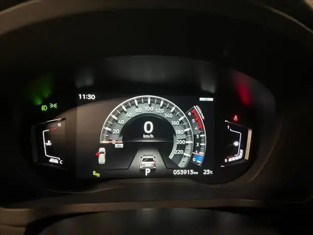 Mitsubishi PAJERO SPORT 2.4 16V MIVEC TURBO DIESEL LEGEND AWD AUTOMÁTICO