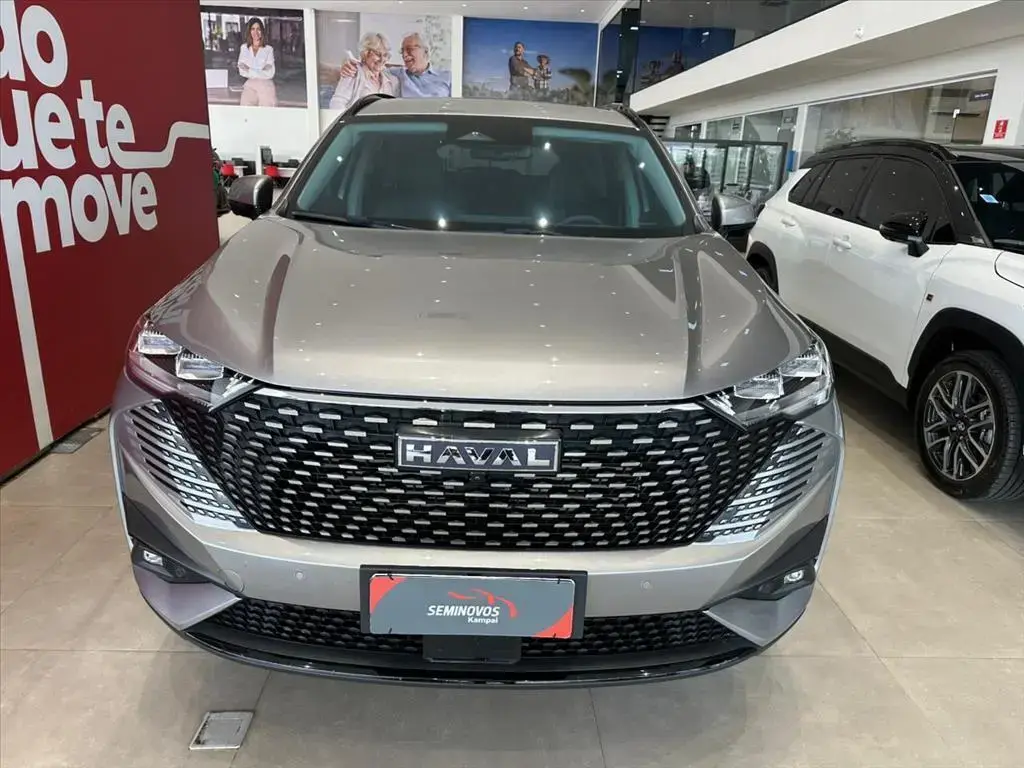 galeria HAVAL H6