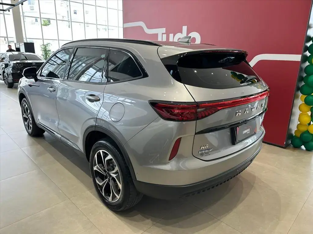 galeria HAVAL H6
