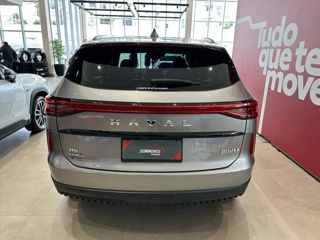 galeria HAVAL H6