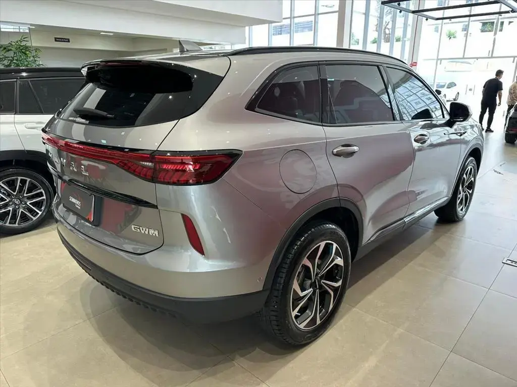 galeria HAVAL H6