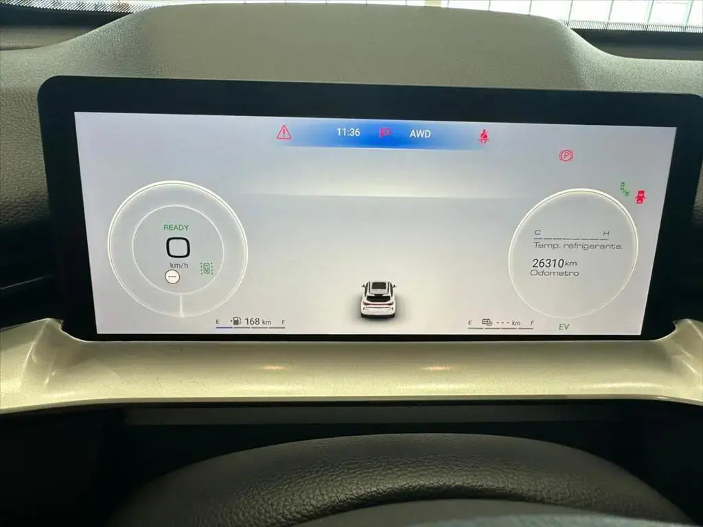galeria HAVAL H6