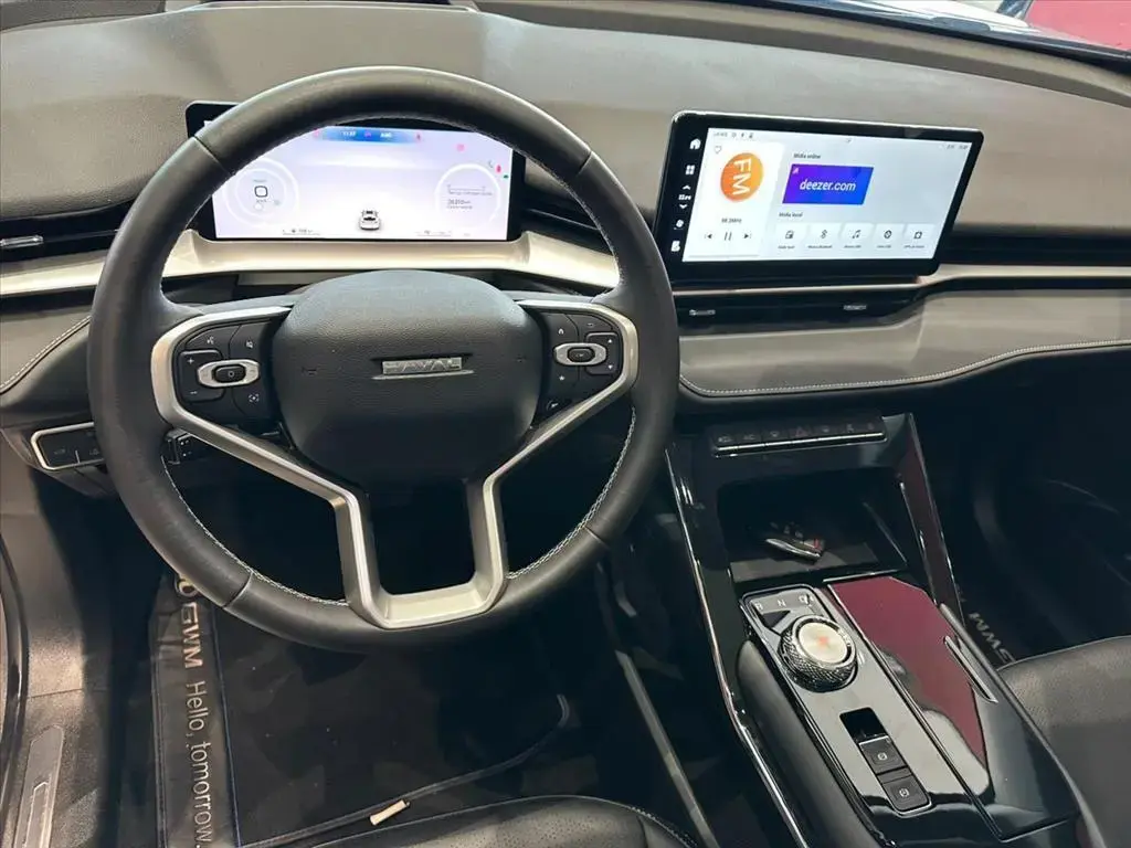 galeria HAVAL H6