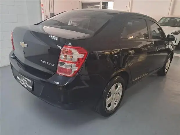 Chevrolet COBALT 1.4 MPFI LT 8V FLEX 4P MANUAL