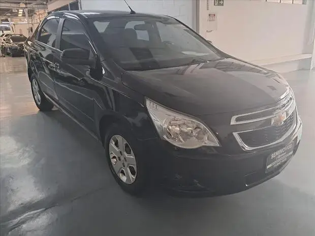 Chevrolet COBALT 1.4 MPFI LT 8V FLEX 4P MANUAL