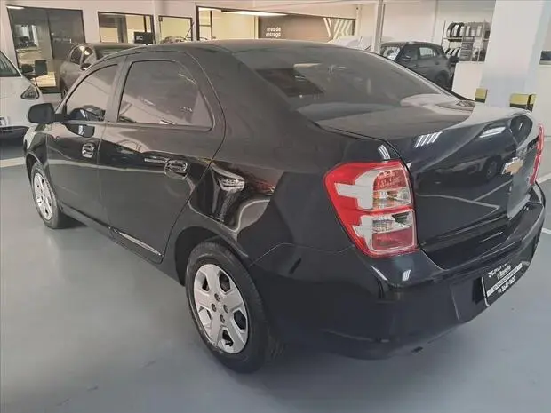 Chevrolet COBALT 1.4 MPFI LT 8V FLEX 4P MANUAL