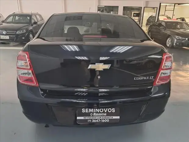 Chevrolet COBALT 1.4 MPFI LT 8V FLEX 4P MANUAL