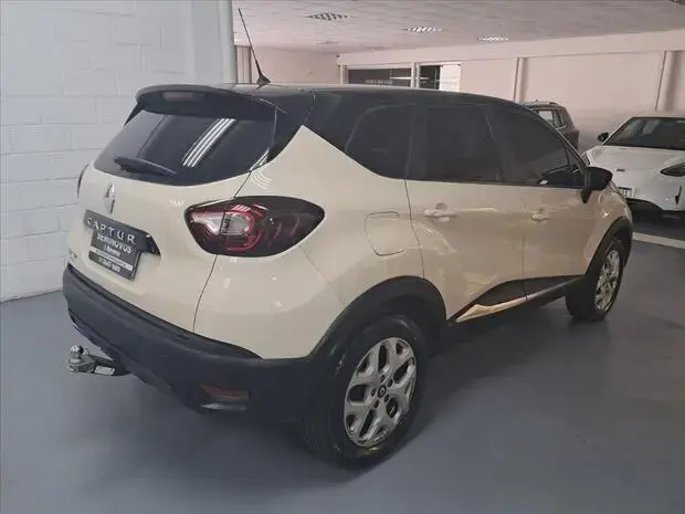 Renault CAPTUR 1.6 16V SCE FLEX INTENSE X-TRONIC