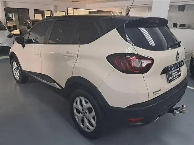 Renault CAPTUR 1.6 16V SCE FLEX INTENSE X-TRONIC