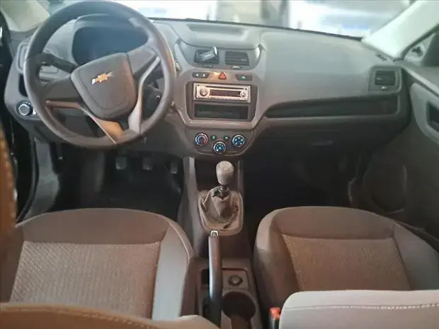 Chevrolet COBALT 1.4 MPFI LT 8V FLEX 4P MANUAL