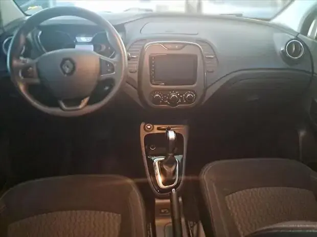 Renault CAPTUR 1.6 16V SCE FLEX INTENSE X-TRONIC