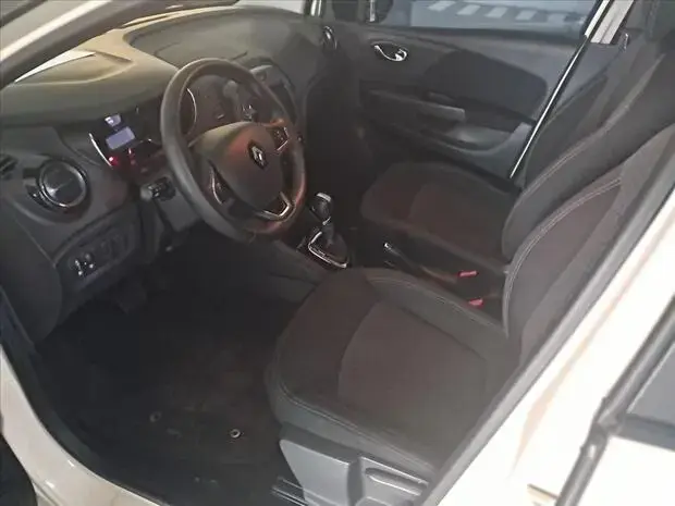Renault CAPTUR 1.6 16V SCE FLEX INTENSE X-TRONIC