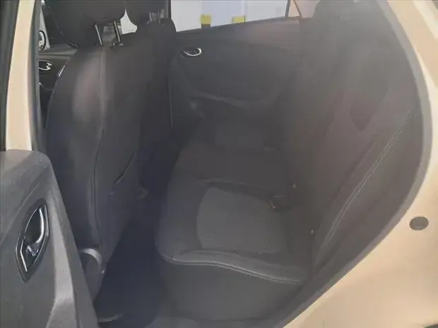 Renault CAPTUR 1.6 16V SCE FLEX INTENSE X-TRONIC