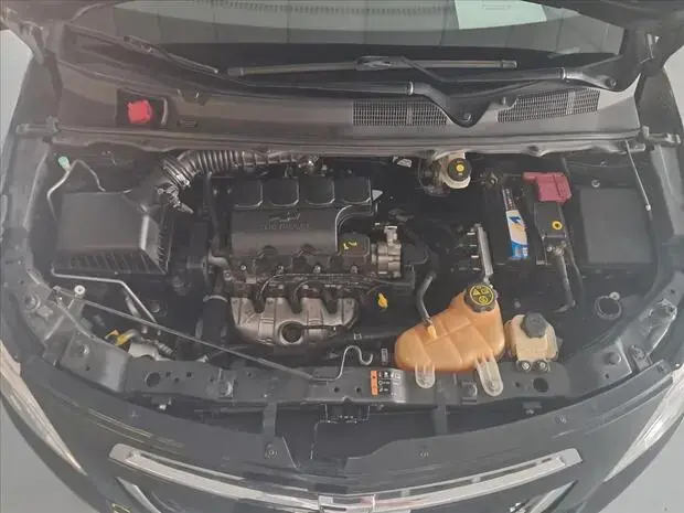 Chevrolet COBALT 1.4 MPFI LT 8V FLEX 4P MANUAL