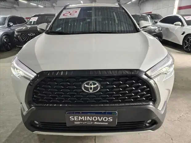 Toyota COROLLA CROSS 2.0 VVT-IE FLEX XRE DIRECT SHIFT