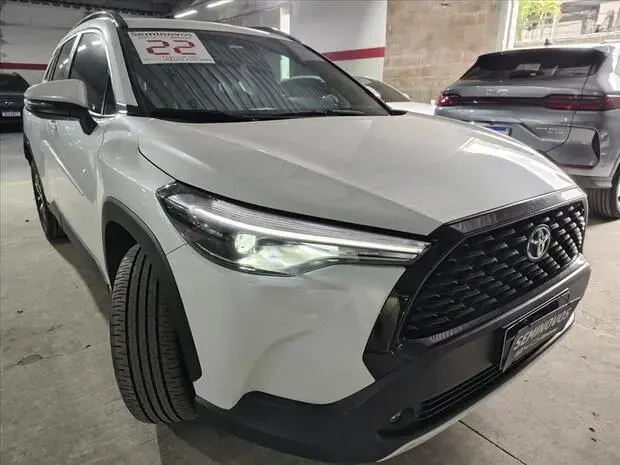 Toyota COROLLA CROSS 2.0 VVT-IE FLEX XRE DIRECT SHIFT