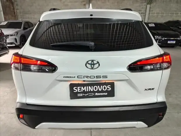 Toyota COROLLA CROSS 2.0 VVT-IE FLEX XRE DIRECT SHIFT