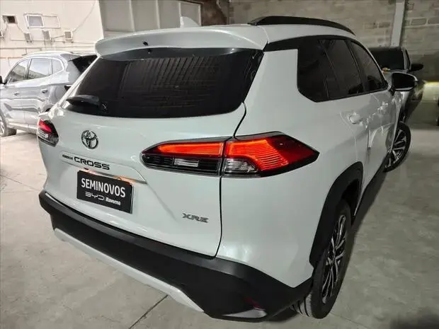 Toyota COROLLA CROSS 2.0 VVT-IE FLEX XRE DIRECT SHIFT