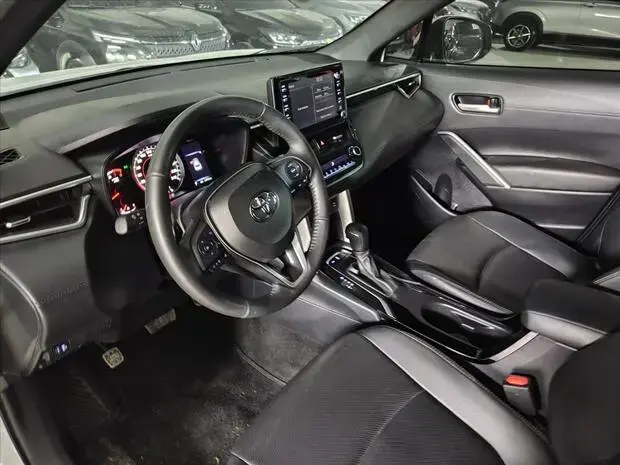 Toyota COROLLA CROSS 2.0 VVT-IE FLEX XRE DIRECT SHIFT