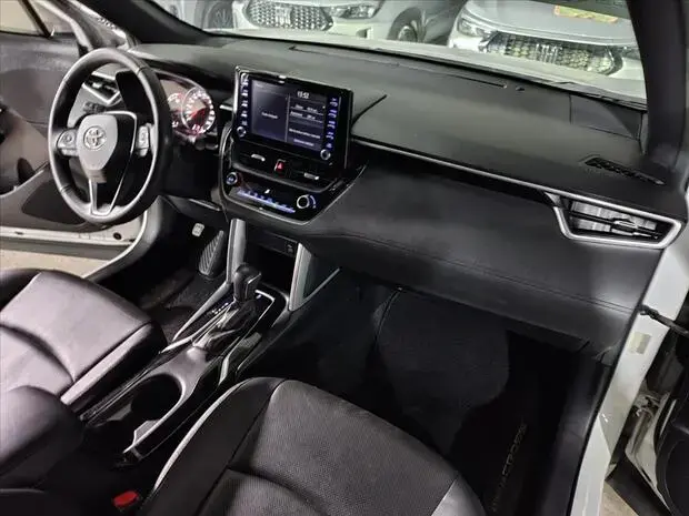 Toyota COROLLA CROSS 2.0 VVT-IE FLEX XRE DIRECT SHIFT