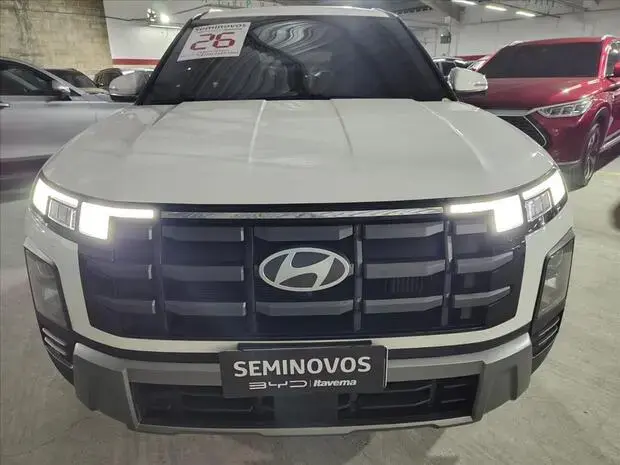 Hyundai CRETA 1.0 TGDI FLEX PLATINUM AUTOMÁTICO