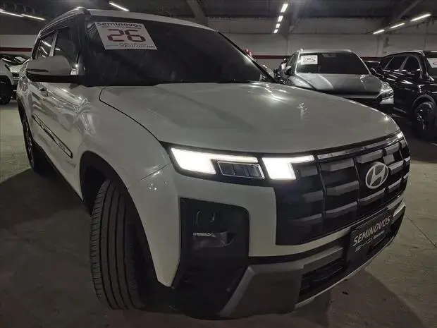 Hyundai CRETA 1.0 TGDI FLEX PLATINUM AUTOMÁTICO
