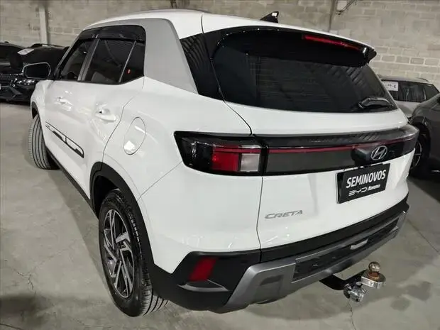 Hyundai CRETA 1.0 TGDI FLEX PLATINUM AUTOMÁTICO