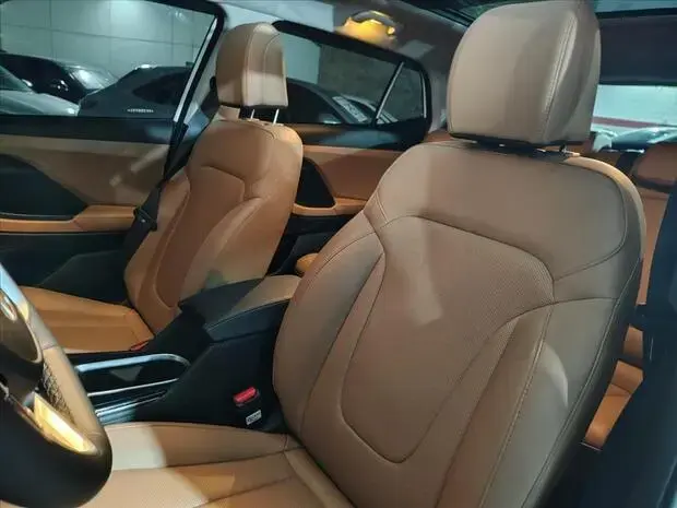 Hyundai CRETA 1.0 TGDI FLEX PLATINUM AUTOMÁTICO