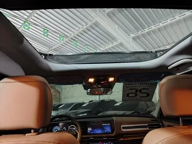 Hyundai CRETA 1.0 TGDI FLEX PLATINUM AUTOMÁTICO