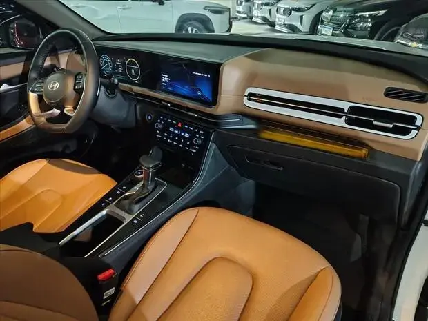 Hyundai CRETA 1.0 TGDI FLEX PLATINUM AUTOMÁTICO