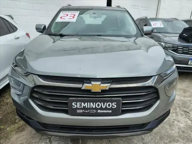Chevrolet MONTANA 1.2 TURBO FLEX PREMIER AUTOMÁTICO