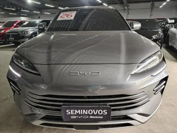 Byd SONG PLUS 1.5 DM-I HÍBRIDO AUTOMÁTICO
