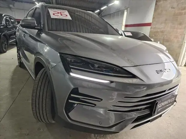 Byd SONG PLUS 1.5 DM-I HÍBRIDO AUTOMÁTICO