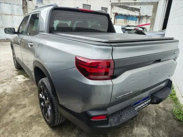 Chevrolet MONTANA 1.2 TURBO FLEX PREMIER AUTOMÁTICO