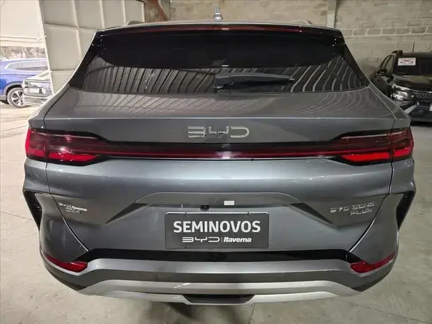 Byd SONG PLUS 1.5 DM-I HÍBRIDO AUTOMÁTICO
