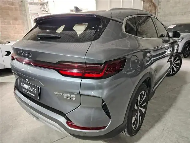 Byd SONG PLUS 1.5 DM-I HÍBRIDO AUTOMÁTICO