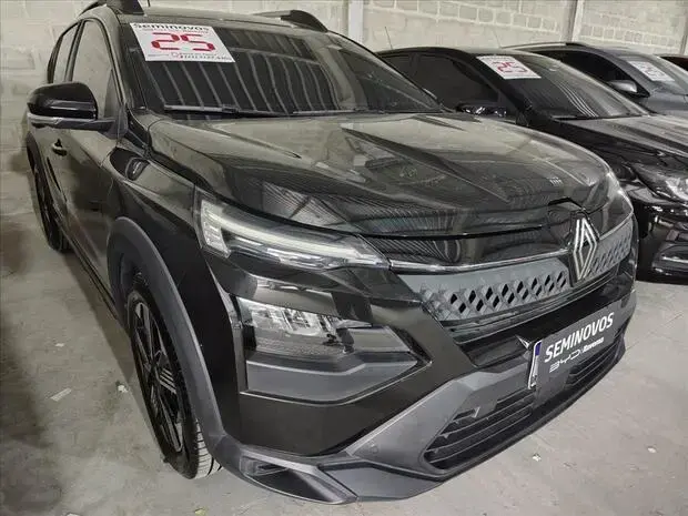 Renault KARDIAN 1.0 TCE FLEX TECHNO EDC