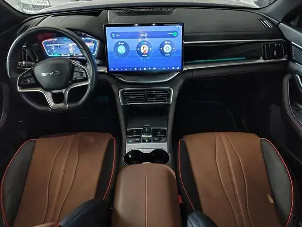 Byd SONG PLUS 1.5 DM-I HÍBRIDO AUTOMÁTICO