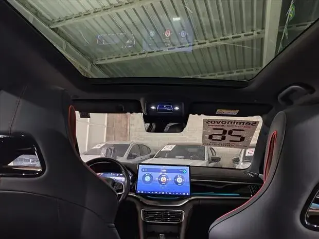 Byd SONG PLUS 1.5 DM-I HÍBRIDO AUTOMÁTICO