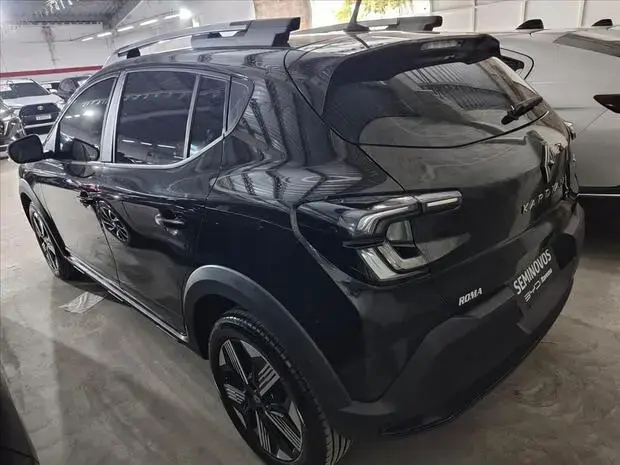 Renault KARDIAN 1.0 TCE FLEX TECHNO EDC