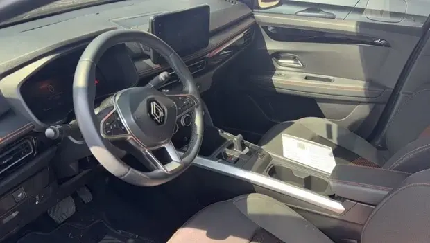Renault KARDIAN 1.0 TCE FLEX TECHNO EDC