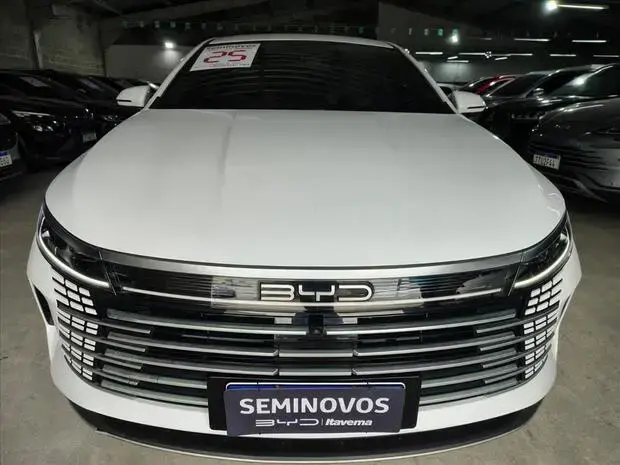 Byd KING 1.5 DM-I PHEV GS AUTOMÁTICO